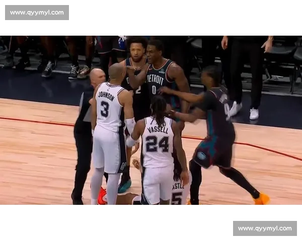 活塞对决马刺年轻力量碰撞东西部重建风暴之夜赛场新生代对话